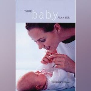 📚 Your Baby Planner: a 3 in 1 Organizer Book